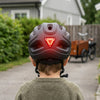 CHANTY Casco 51-55 cm Nero - Chiaro