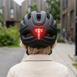 Casco Chanty 51-55 cm con luci