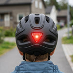 Casco Chanty 51-55 cm con luci