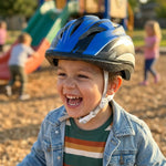 Casco per bambini Chanty – Blu