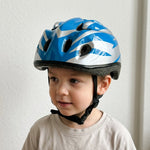 Casco per bambini Chanty – Azzurro cielo