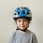 Casco per bambini Chanty – Azzurro cielo