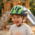 Casco per bambini Chanty – Verde