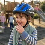 Casco per bambini Chanty – Blu