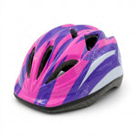 Casco per bambini CHANTY – Viola