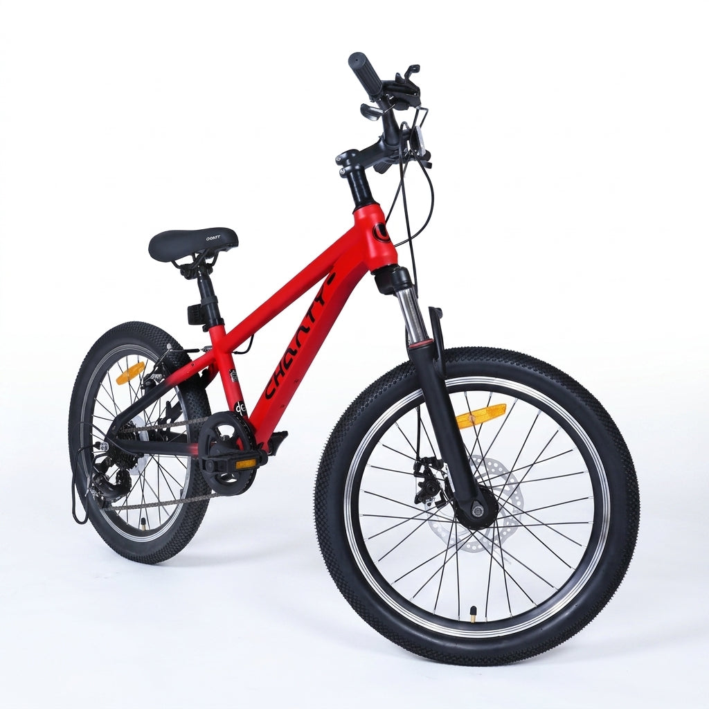 Chanty MTB 20" rosso/nero