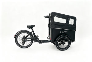 Chanty Cargo City Bike Elettrica