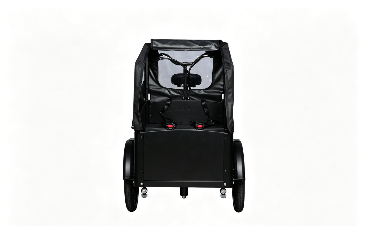 Chanty Cargo City Bike Elettrica
