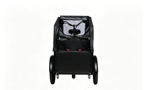 Chanty Cargo City Bike Elettrica