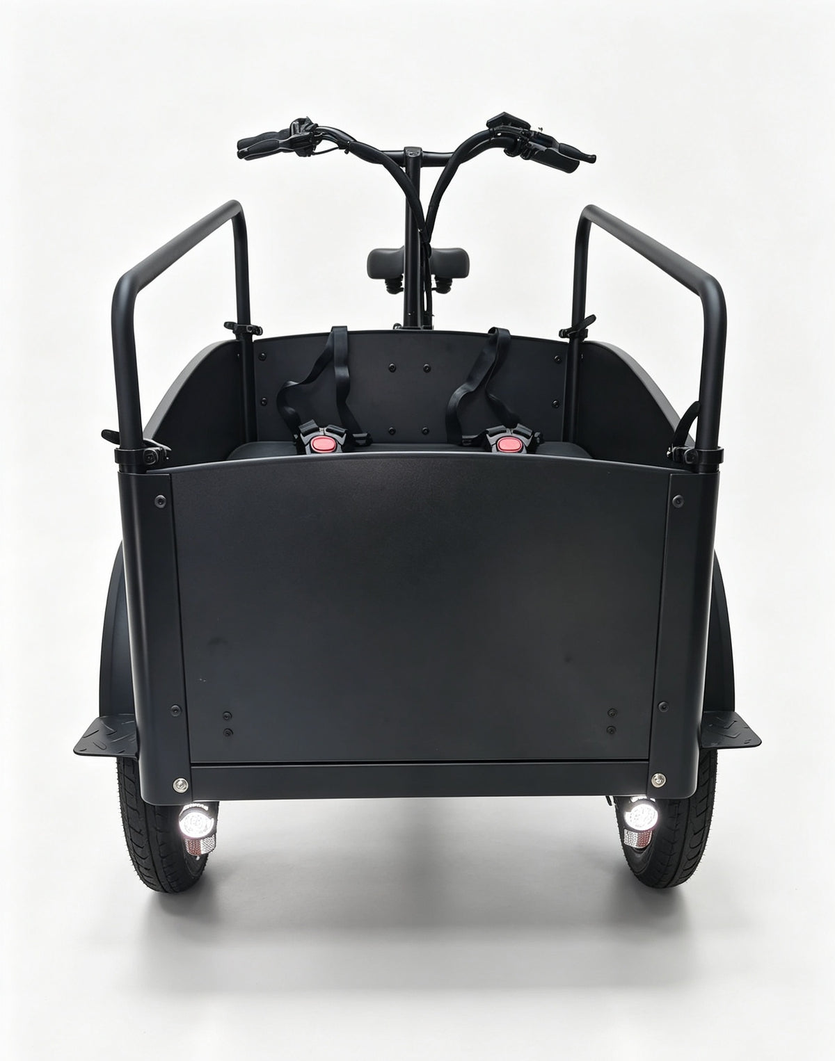 Chanty Cargo City Bike Elettrica