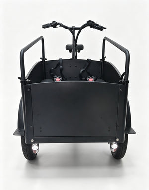 Chanty Cargo City Bike Elettrica
