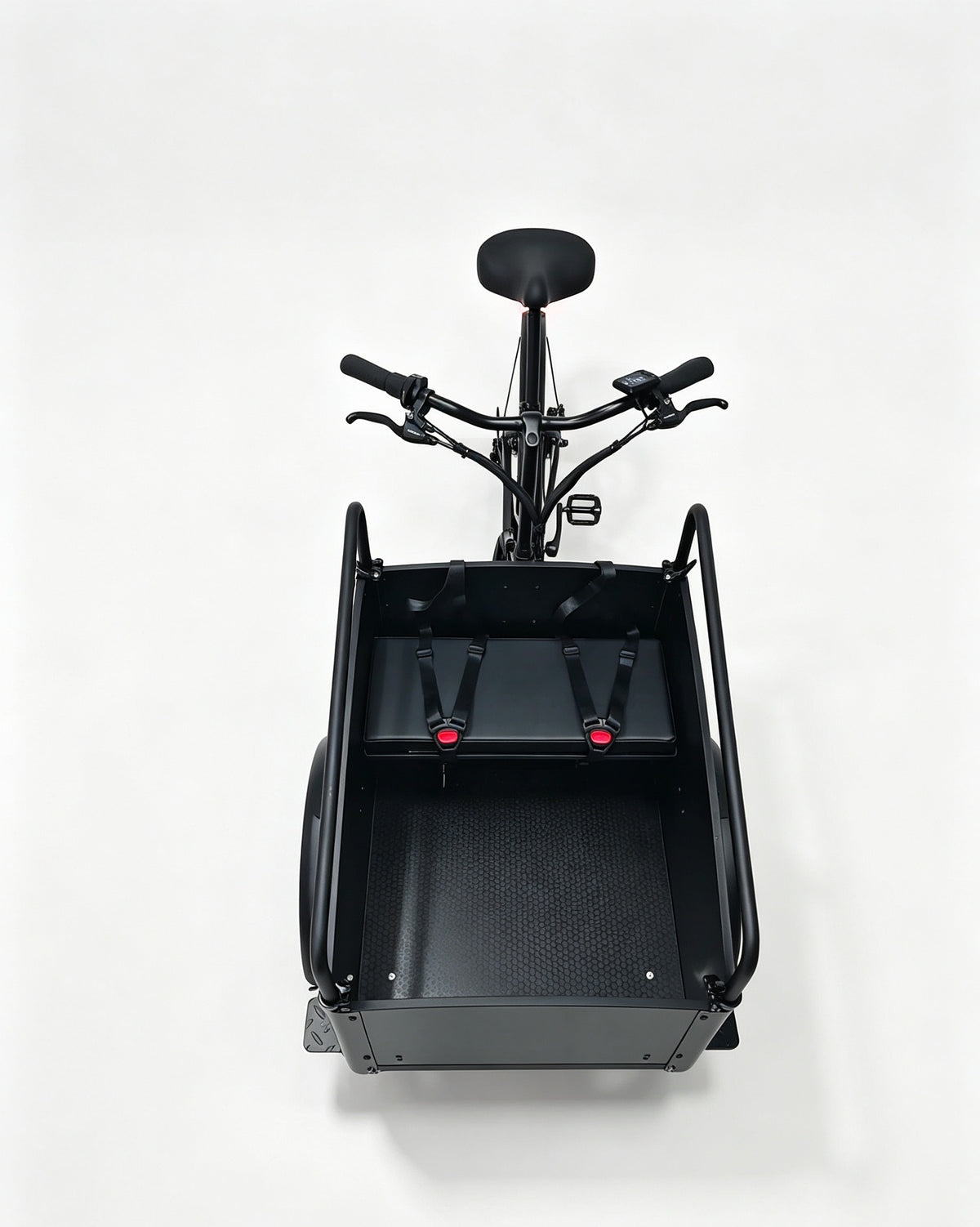 Chanty Cargo City Bike Elettrica