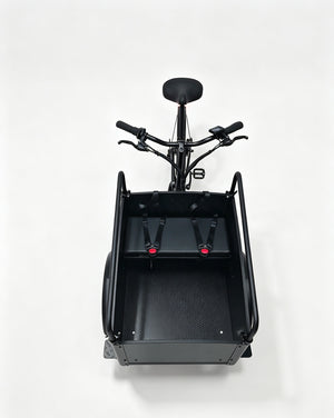 Chanty Cargo City Bike Elettrica