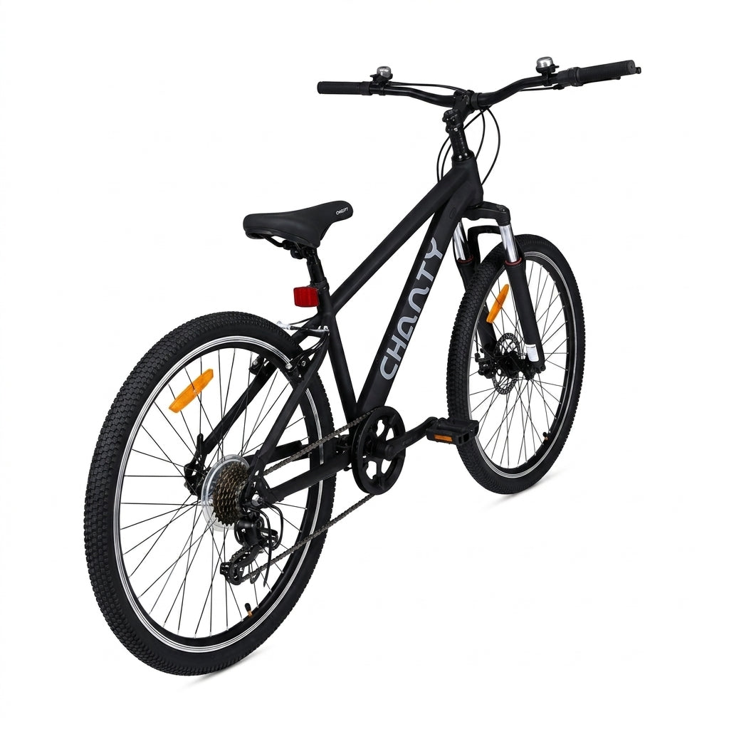 Chanty MTB 20" nero