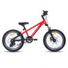 Chanty MTB 20" rosso/nero