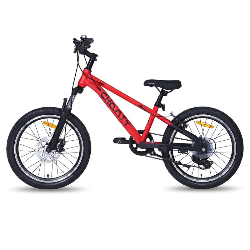 Chanty MTB 20" rosso/nero