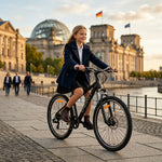Chanty MTB 20" nero