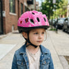 CHANTY Casco per bambini – Farfalla rosa