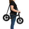 Imbracatura per bicicletta senza pedali