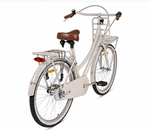 Bicicletta per bambini Chanty – City – 26 Sand