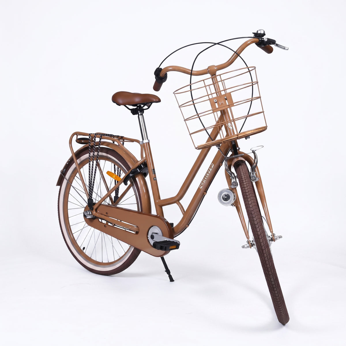 Chanty Prestige 26" - Marrone Cafe Latte