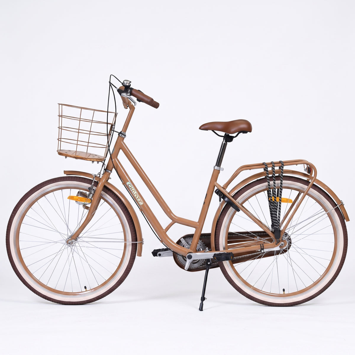 Chanty Prestige 26" - Marrone Cafe Latte