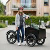 CHANTY Cargo Teen Pro - Nero