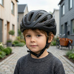 Casco Chanty 51-55 cm con luci