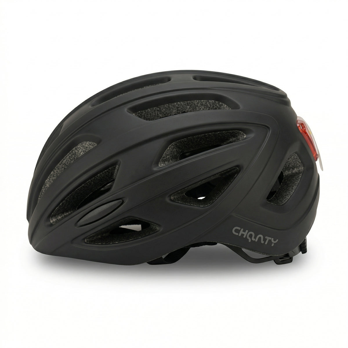 Casco Chanty 51-55 cm con luci