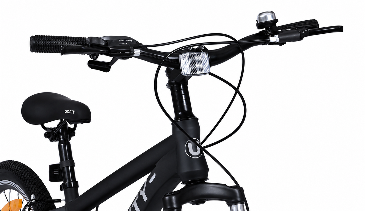 Chanty MTB 20" nero