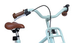 CHANTY Casual 20" Bicicletta per ragazze verde menta | 5-9 anni |