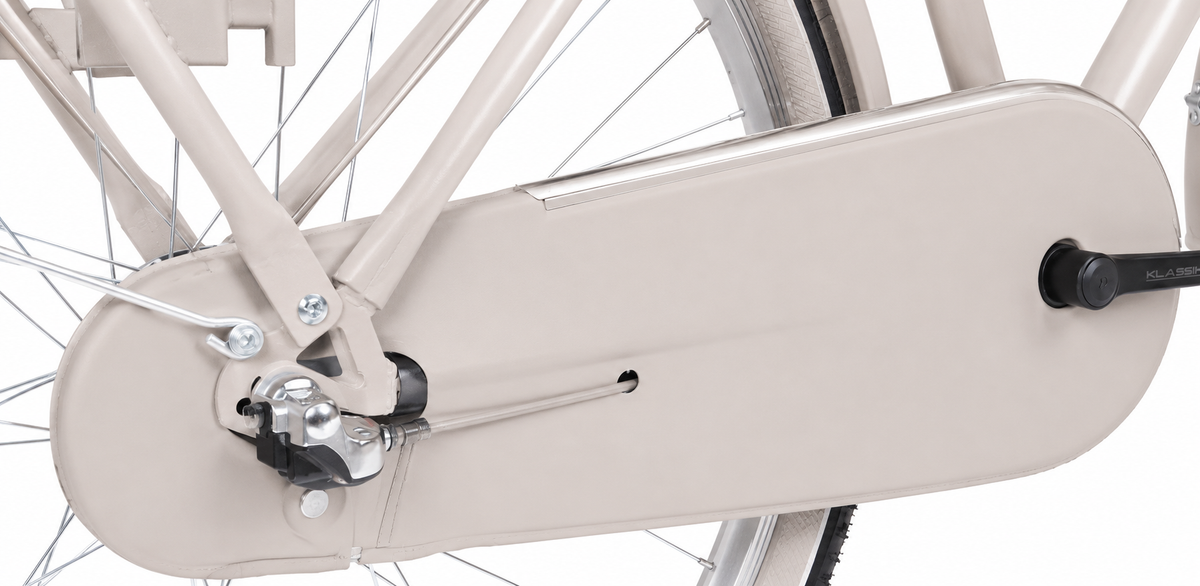 Bicicletta per bambini Chanty – City – 26 Sabbia