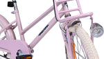CHANTY Casual 20" Bicicletta per ragazze color salmone | 5-9 anni |
