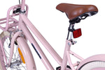 CHANTY Casual 20" Bicicletta per ragazze color salmone | 5-9 anni |