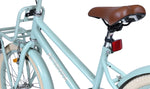 CHANTY Casual 20" Bicicletta per ragazze verde menta | 5-9 anni |