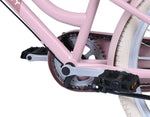 CHANTY Flower 24" med 3 marce - Rosa