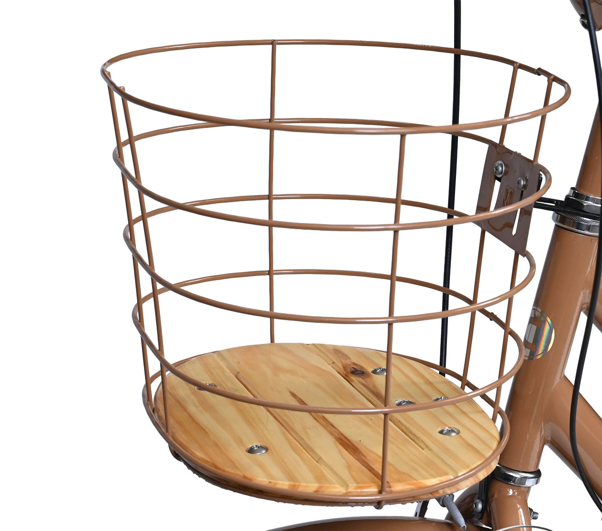 Chanty Prestige 26" - Marrone Cafe Latte