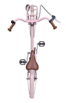 CHANTY Casual 20" Bicicletta per ragazze color salmone | 5-9 anni |