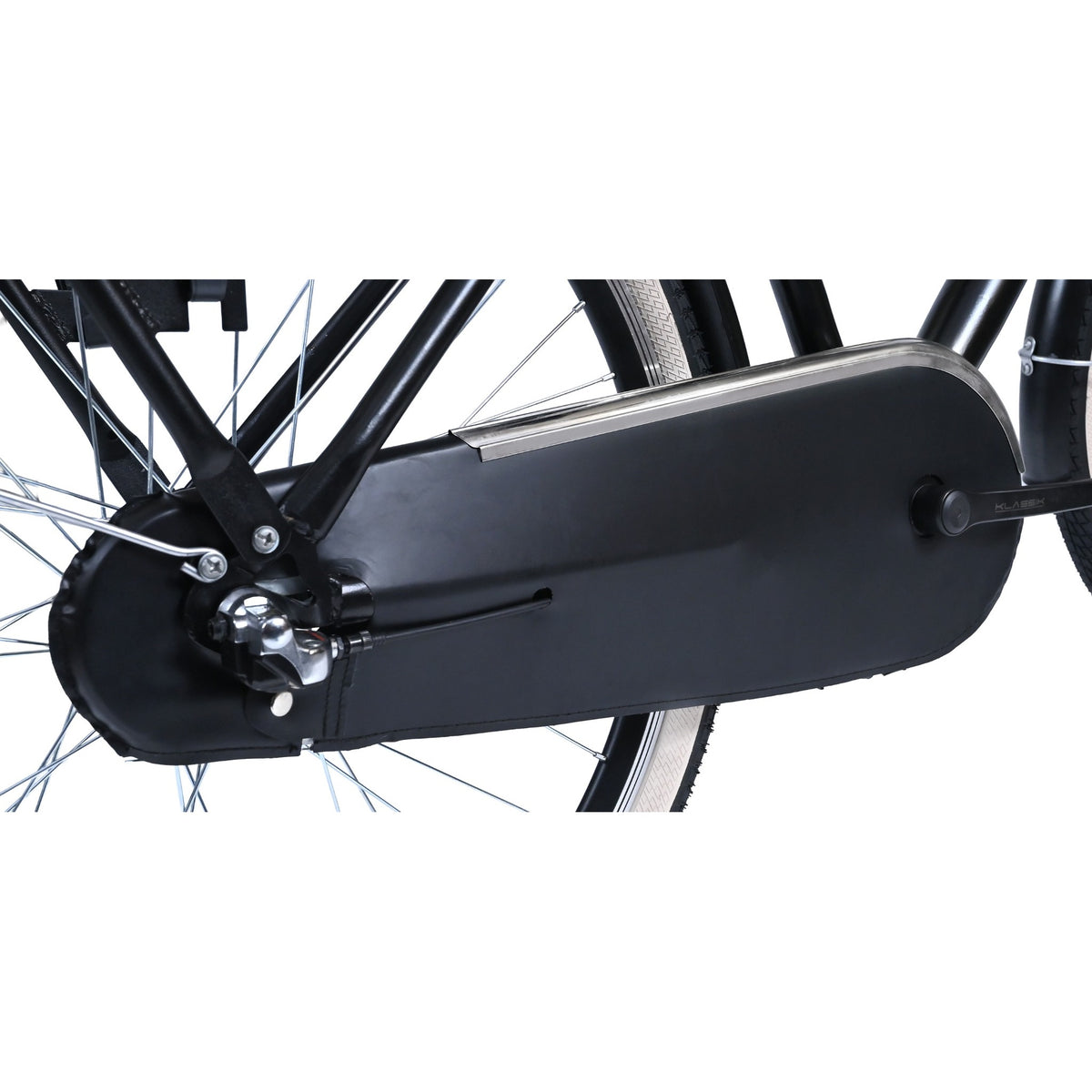 Bicicletta per bambini Chanty – City – 26 Nero