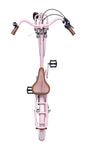 CHANTY Flower 24" med 3 marce - Rosa