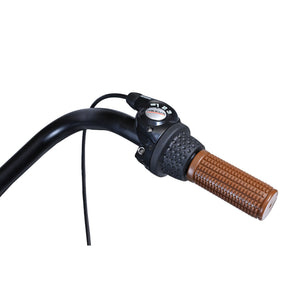 Bicicletta per bambini Chanty – City – 26 Nero
