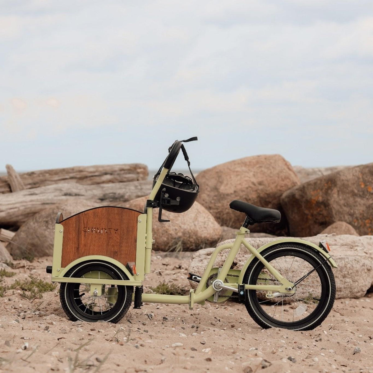 Chanty Cargo Mini - Verde