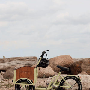 Chanty Cargo Mini - Verde