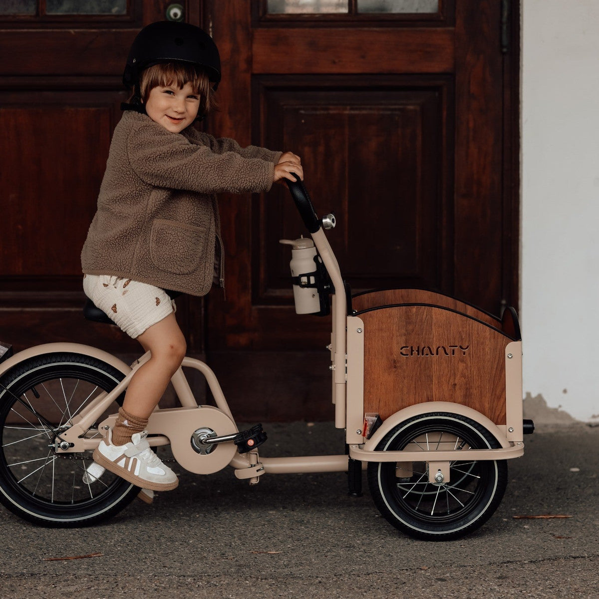 Chanty Cargo Mini - Sabbia