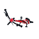 CHANTY Racer 16" Rød Drengecykel | 4-6 År |