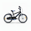 CHANTY Racer 20" Bicicletta nera per bambini | 5-9 anni |