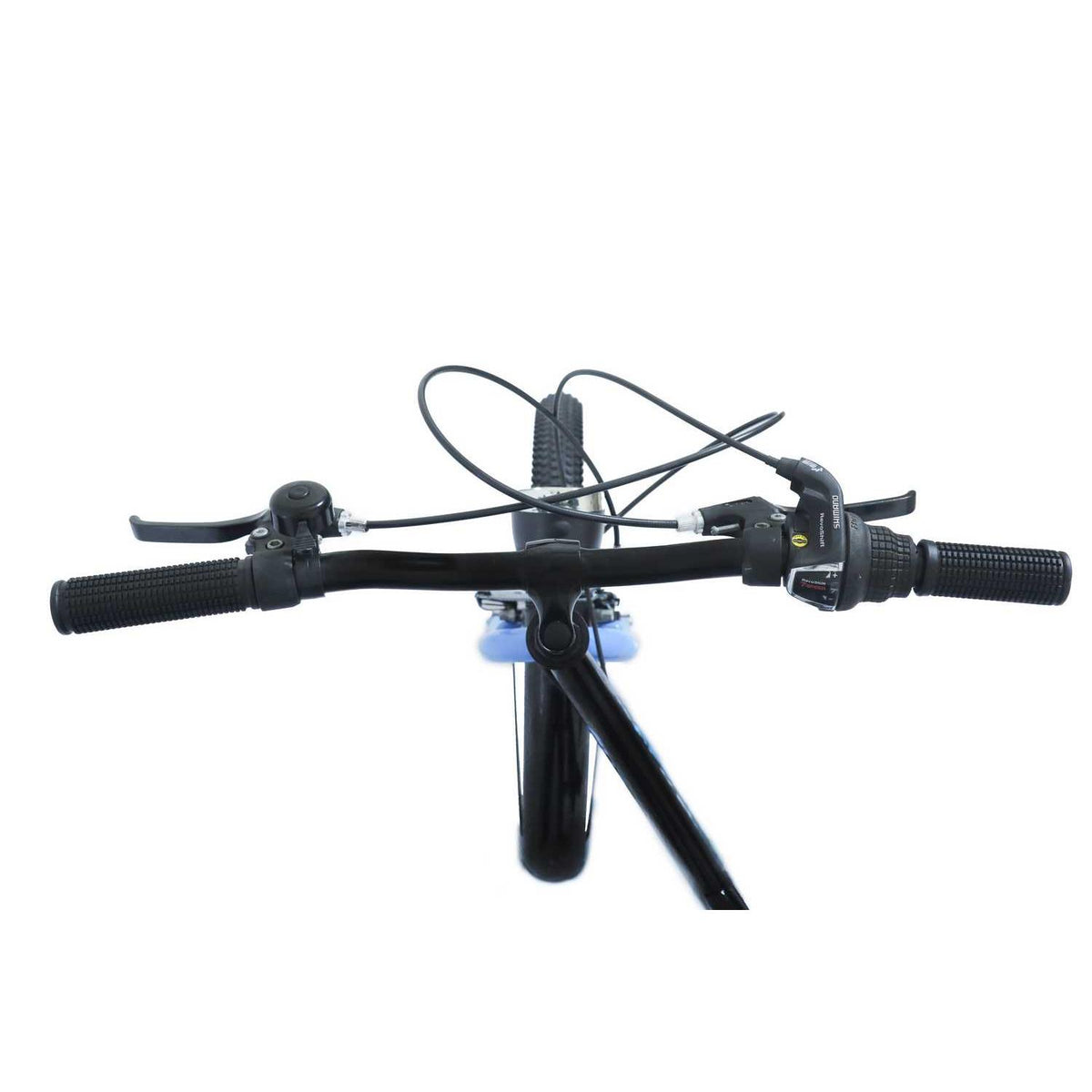 CHANTY Roader 20" Sort Drengecykel | 7 Gear |