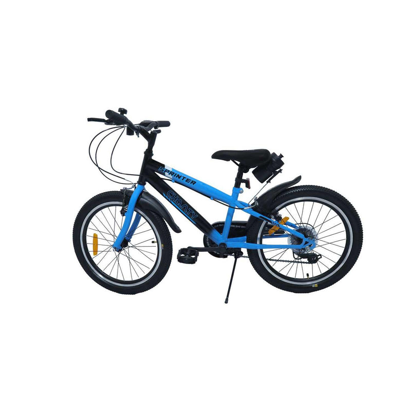 CHANTY Sprinter 20" Bicicletta blu per bambini | 7 marce |