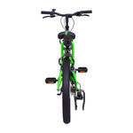 CHANTY Sprinter 20" Grøn Drengecykel | 7 Gear |