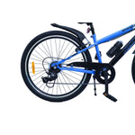 CHANTY Sprinter 26" Blå Drengecykel | 7 Gear |